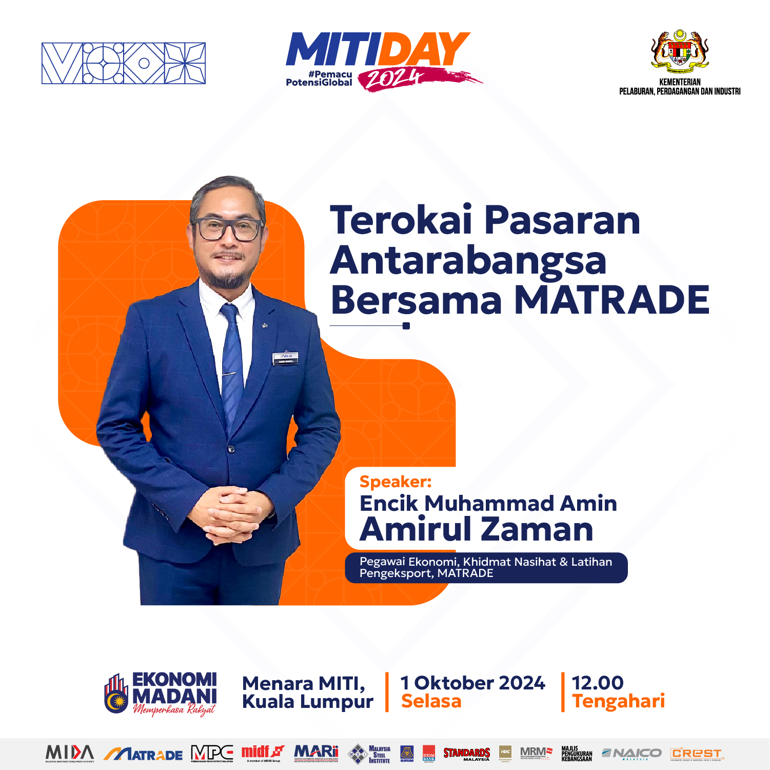 Poster Jualan Harga Kilang